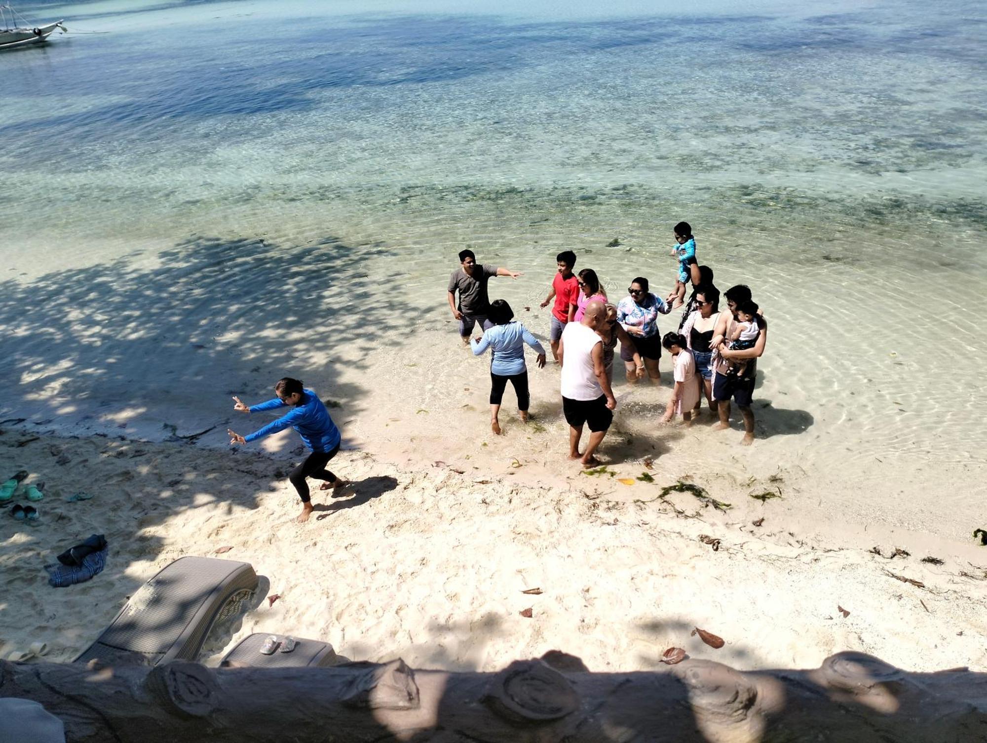 Swakihan Guest House Siquijor Exterior foto